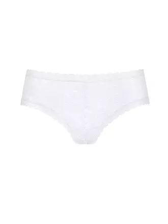 MEY | Hipster SAVAGE LACE paradise pink | weiss